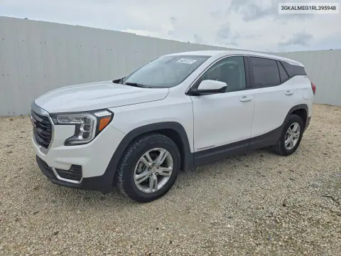3GKALMEG1RL395948 — 2024 GMC Terrain, Сторона, фото до ремонта