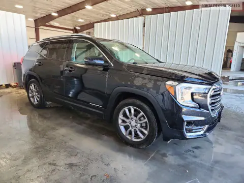 2024 GMC Terrain Slt VIN 3GKALPEG9RL198110 фото 4