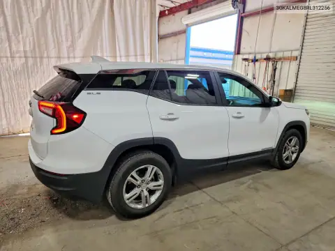 3GKALMEG8RL312256 — 2024 GMC Terrain, фото 3 с аукциона Copart 14.10.2026, Передняя часть
