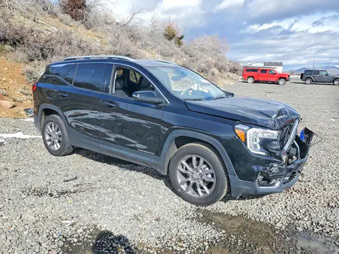 2024 GMC Terrain VIN 3GKALVEG1RL266632 фото 4