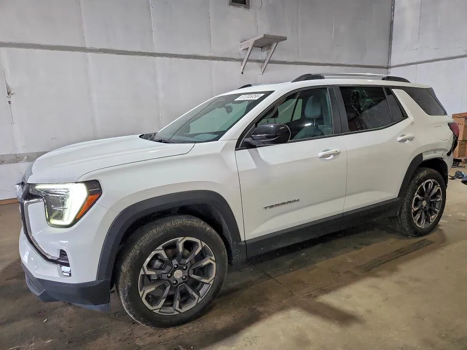 2025 GMC TERRAIN VIN 3GKALUEG3SL278149 фото 1