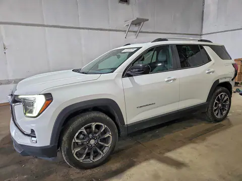 3GKALUEG3SL278149 — 2025 GMC Terrain, Задняя часть (Rear End), фото до ремонта