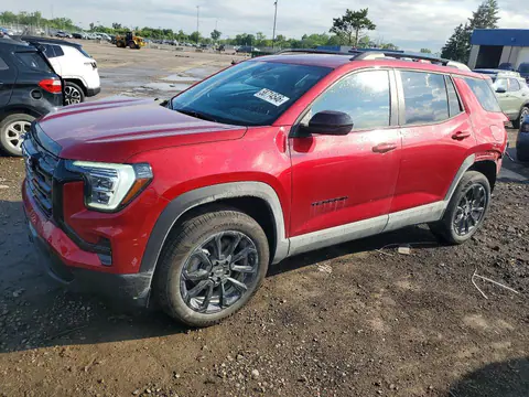 3GKALMEG6TL433732 — 2026 GMC Terrain, Задняя часть (Rear End), фото до ремонта