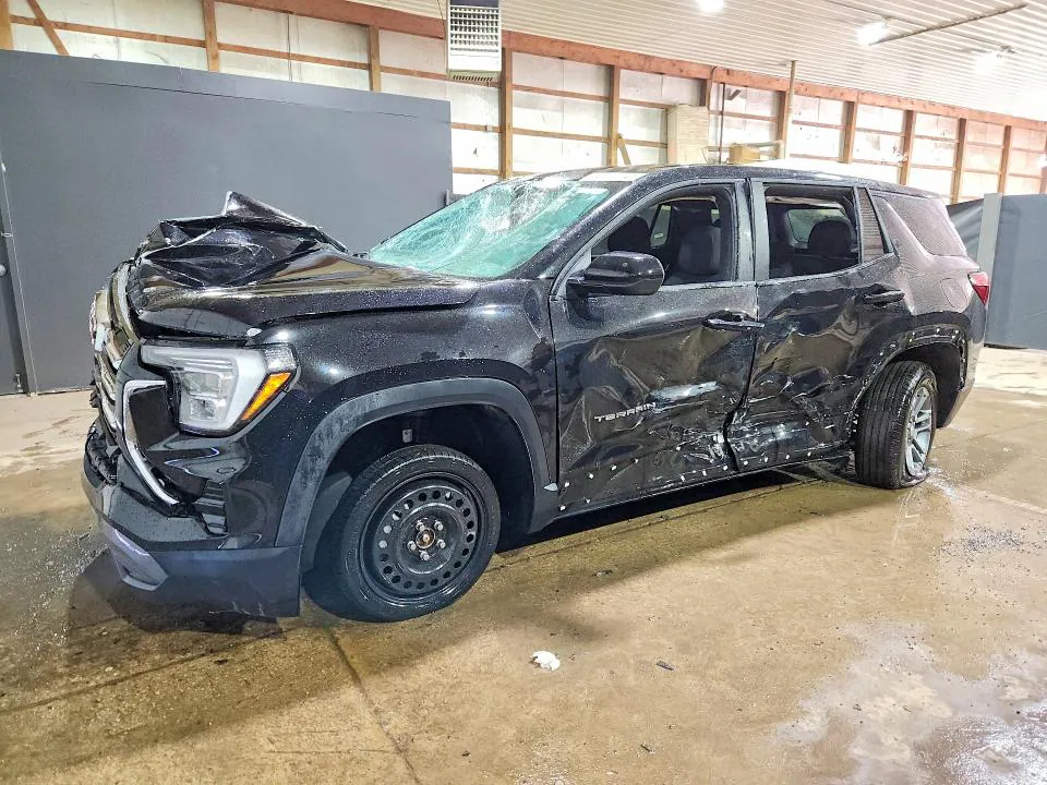 2026 GMC TERRAIN VIN 3GKALMEG9TL305002 фото 1
