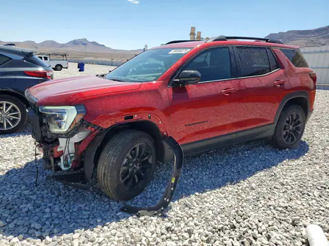 2026 GMC Terrain VIN 3GKALUEG8TL152497 фото 1