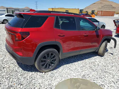 2026 GMC Terrain VIN 3GKALUEG8TL152497 фото 3