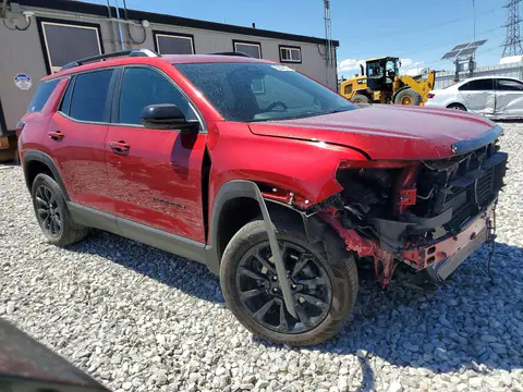 2026 GMC Terrain VIN 3GKALUEG8TL152497 фото 4