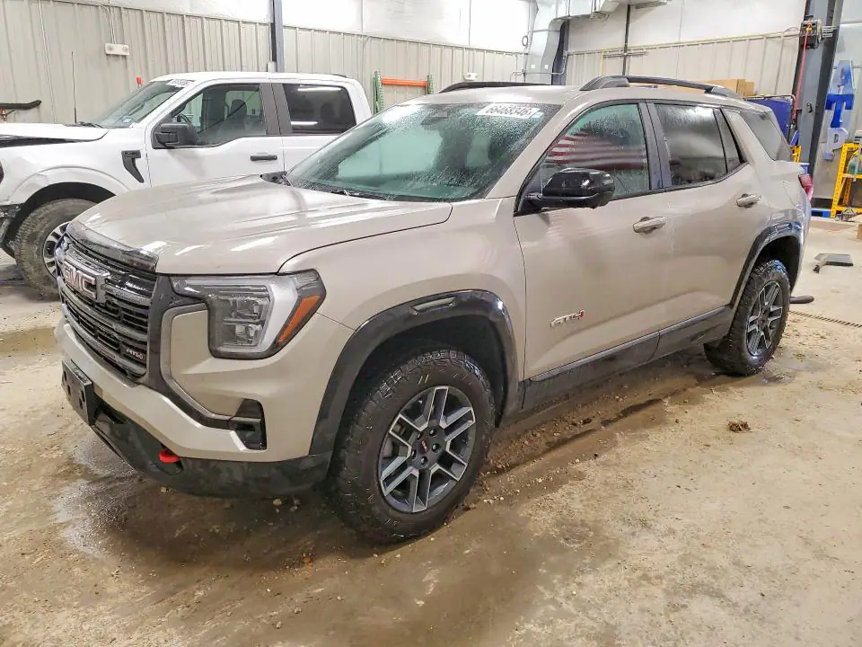 3GKALYEG0TL360848 GMC Terrain 2026 — повреждение Подтопление, фото до ремонта
