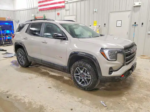 3GKALYEG0TL360848 — 2026 GMC Terrain, фото 4 с аукциона Copart 14.10.2026, Подтопление