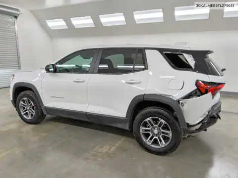 3GKALMEG5TL275643 — 2026 GMC Terrain, фото 2 с аукциона Copart 19.10.2026, Задняя часть