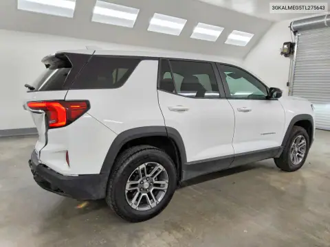 3GKALMEG5TL275643 — 2026 GMC Terrain, фото 3 с аукциона Copart 19.10.2026, Задняя часть