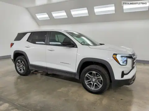 3GKALMEG5TL275643 — 2026 GMC Terrain, фото 4 с аукциона Copart 19.10.2026, Задняя часть