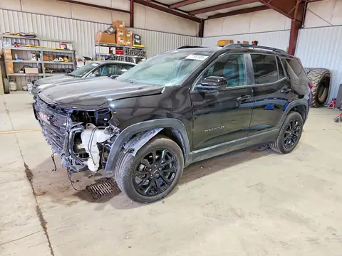 3GKALUEG7TL462298 — 2026 GMC Terrain, Передняя часть (Front End), фото до ремонта