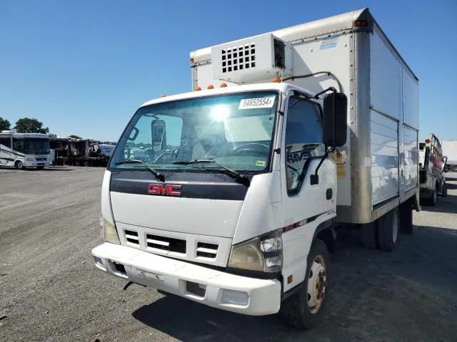 2007 GMC W4500 W45042 VIN 4KDC4B1UX7J805292 фото 1
