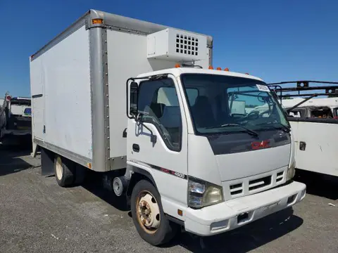 2007 GMC W4500 W45042 VIN 4KDC4B1UX7J805292 фото 4