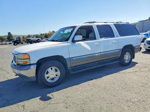 1GKFK16T8YJ178857 — 2000 GMC Yukon XL, Естественный износ (Normal Wear), фото до ремонта