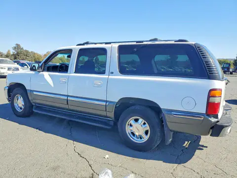 2000 GMC YUKON XL VIN 1GKFK16T8YJ178857 фото 2