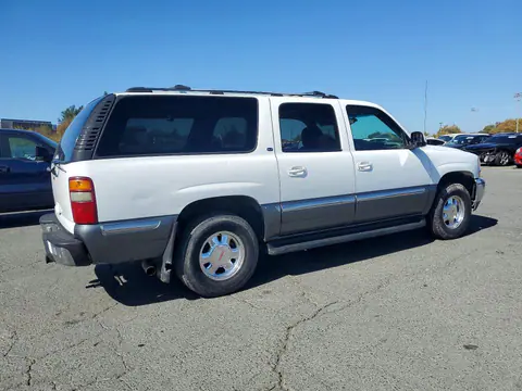 2000 GMC YUKON XL VIN 1GKFK16T8YJ178857 фото 3