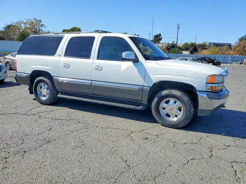 2000 GMC YUKON XL VIN 1GKFK16T8YJ178857 фото 4