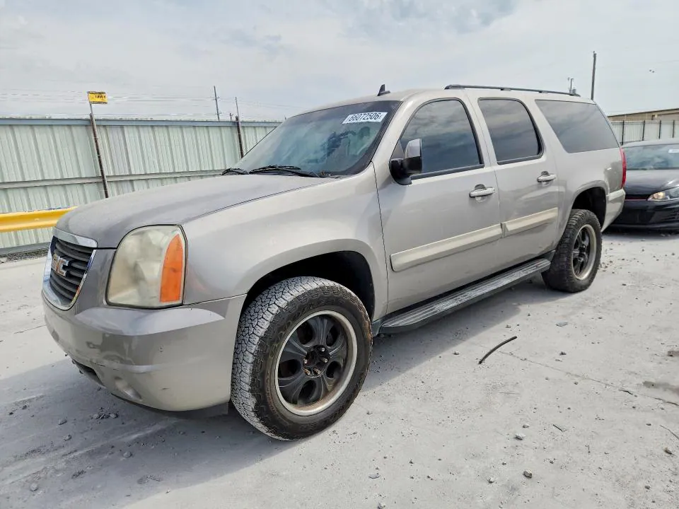 2008 GMC YUKON XL VIN 1GKFK16338J242495 фото 1