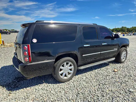2010 GMC YUKON XL VIN 1GKUKMEF3AR213607 фото 3
