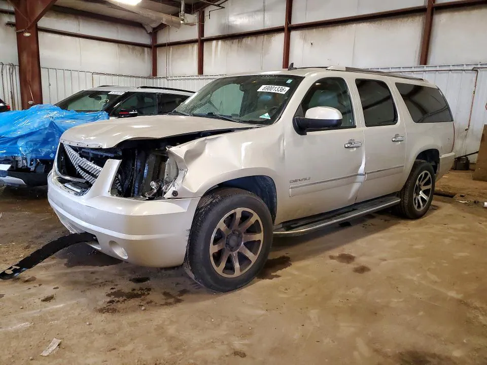2014 GMC YUKON XL VIN 1GKS2MEF0ER109508 фото 1