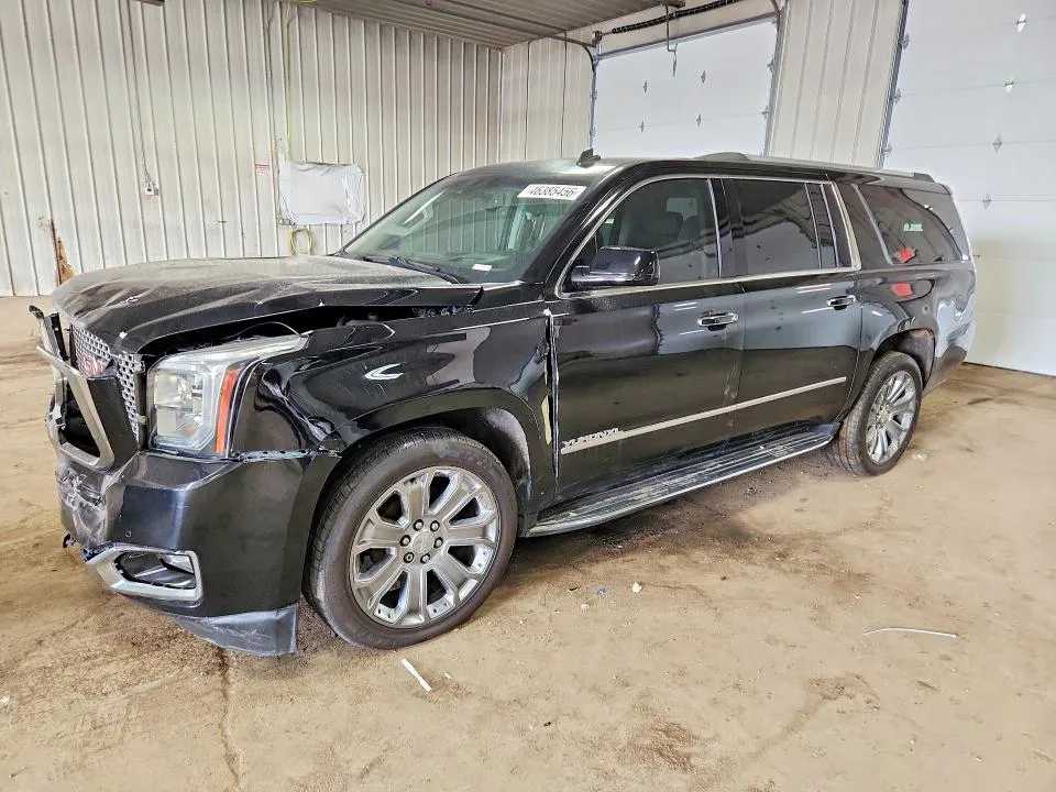 2015 GMC YUKON XL VIN 1GKS2JKJ1FR181293 фото 1