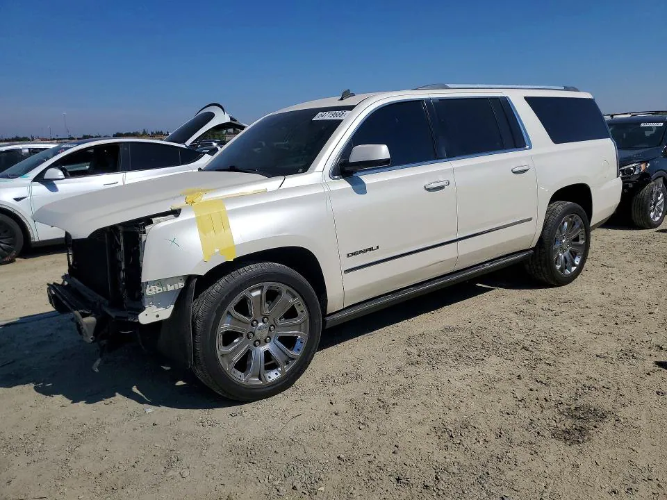 2015 GMC YUKON XL VIN 1GKS2JKJ9FR244530 фото 1