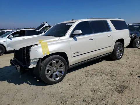 2015 GMC YUKON XL VIN 1GKS2JKJ9FR244530 фото 1
