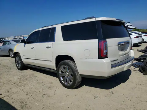 2015 GMC YUKON XL VIN 1GKS2JKJ9FR244530 фото 2