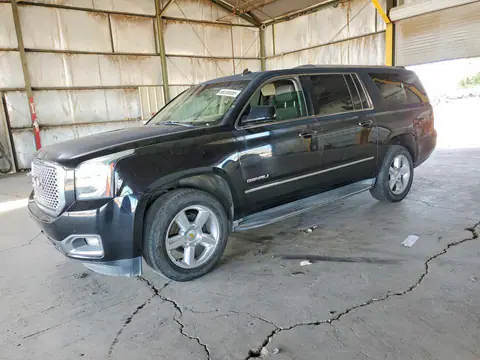 1GKS1JKJ5FR309571 — 2015 GMC Yukon XL, Механические повреждения (Mechanical), фото до ремонта