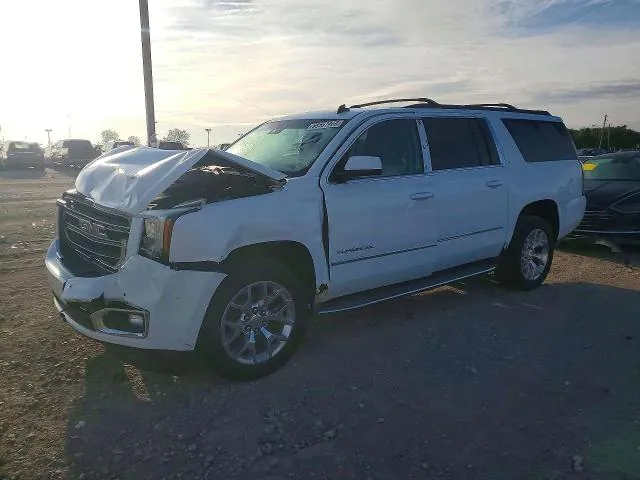 2015 GMC YUKON XL VIN 1GKS2GKC6FR144213 фото 1