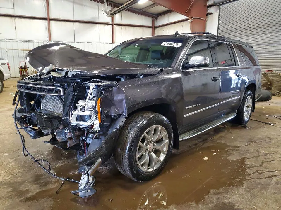 2015 GMC YUKON XL VIN 1GKS2HKC9FR118386 фото 1