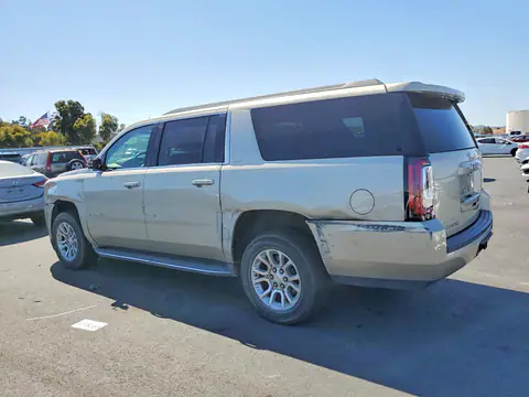 1GKS2HKC6FR235407 — 2015 GMC Yukon XL, фото 2 с аукциона Copart 14.10.2026, Передняя часть
