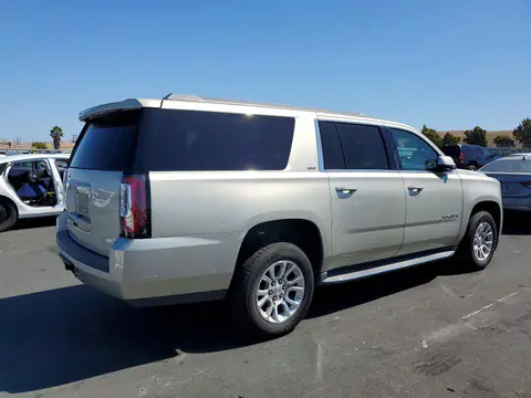 1GKS2HKC6FR235407 — 2015 GMC Yukon XL, фото 3 с аукциона Copart 14.10.2026, Передняя часть