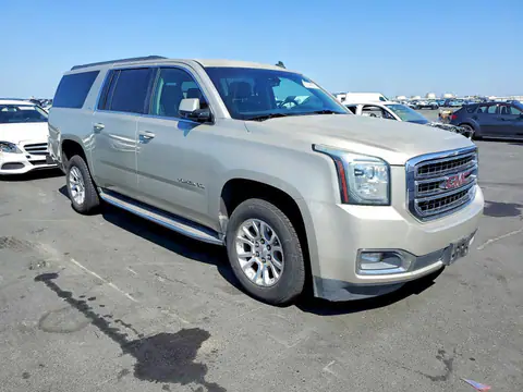 1GKS2HKC6FR235407 — 2015 GMC Yukon XL, фото 4 с аукциона Copart 14.10.2026, Передняя часть