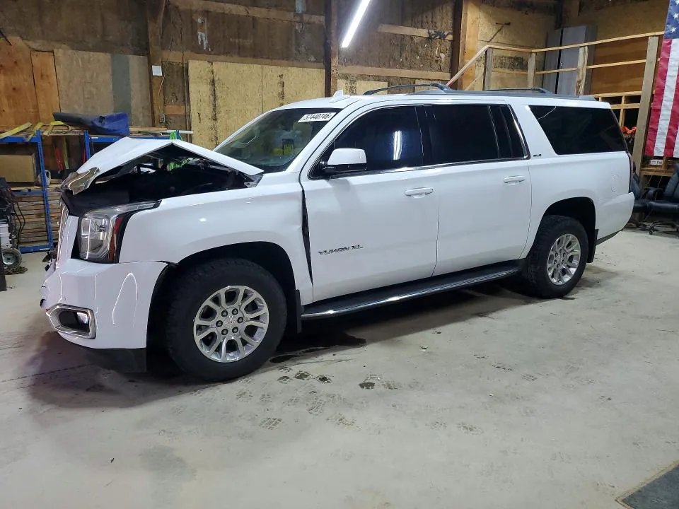2016 GMC YUKON XL VIN 1GKS2FEC2GR256837 фото 1