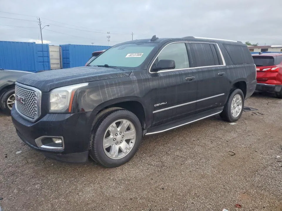 2016 GMC YUKON XL VIN 1GKS2HKJ5GR314194 фото 1