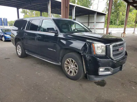1GKS2GKC5GR110815 — 2016 GMC Yukon XL, фото 4 с аукциона Copart 14.10.2026, Передняя часть