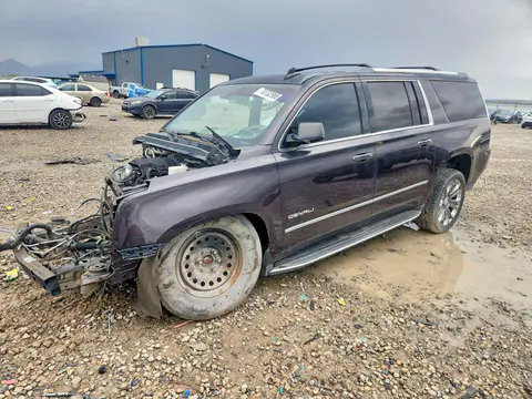 1GKS2HKJ3GR199563 — 2016 GMC Yukon XL, Передняя часть (Front End), фото до ремонта