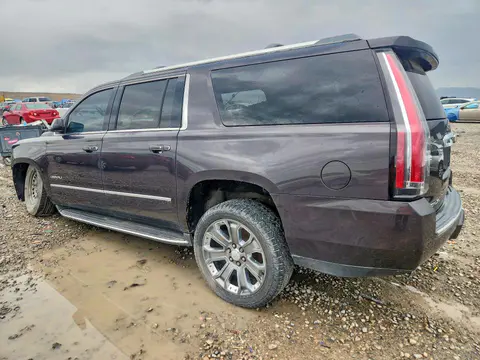 2016 GMC YUKON XL VIN 1GKS2HKJ3GR199563 фото 2