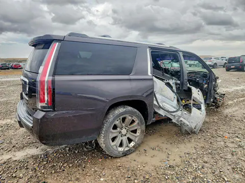 2016 GMC YUKON XL VIN 1GKS2HKJ3GR199563 фото 3