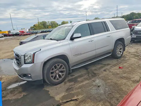 1GKS2GKC8GR249790 — 2016 GMC Yukon XL, Передняя часть (Front End), фото до ремонта