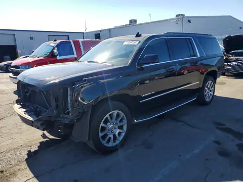 2016 GMC YUKON XL VIN 1GKS1FKCXGR418382 фото 1