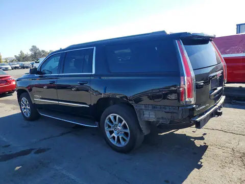 2016 GMC YUKON XL VIN 1GKS1FKCXGR418382 фото 2