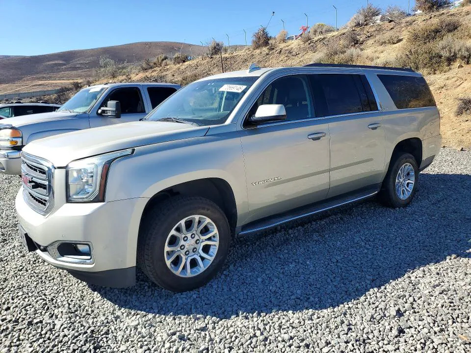 2017 GMC YUKON XL VIN 1GKS2GKC1HR320992 фото 1