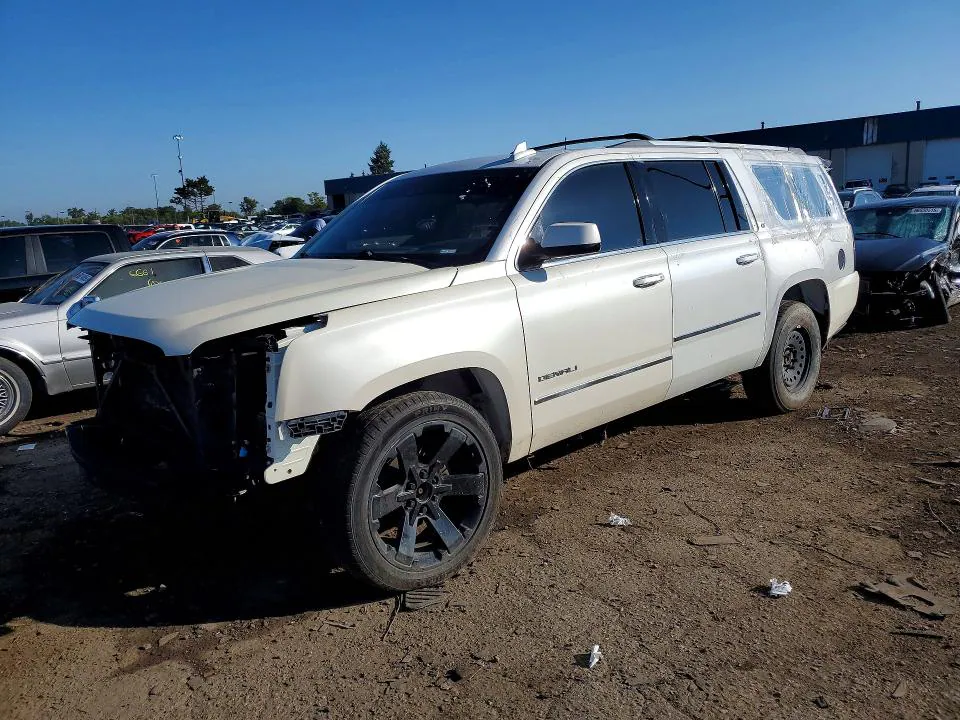 2018 GMC YUKON XL VIN 1GKS2HKJ3JR381559 фото 1