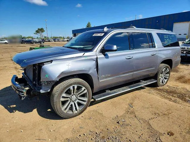 2018 GMC YUKON XL VIN 1GKS2HKJXJR152103 фото 1
