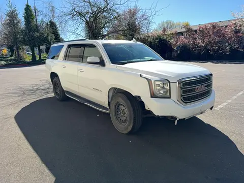 1GKS2GKC2KR289548 — 2019 GMC Yukon XL, Боковая часть (Side), фото до ремонта