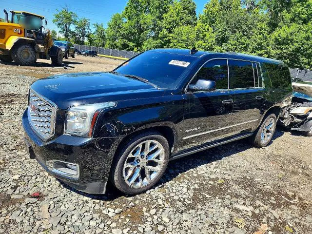 2019 GMC YUKON XL VIN 1GKS2HKJ4KR196132 фото 1
